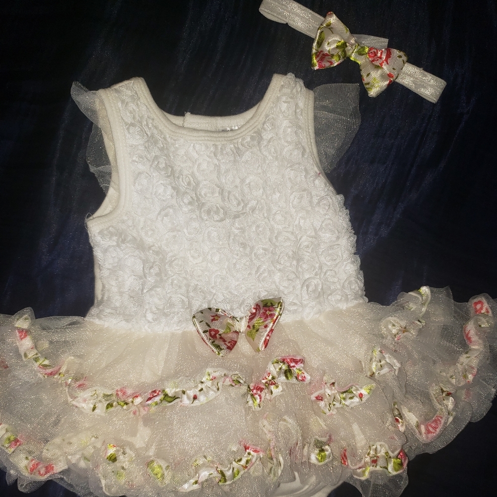 Baby girl dress